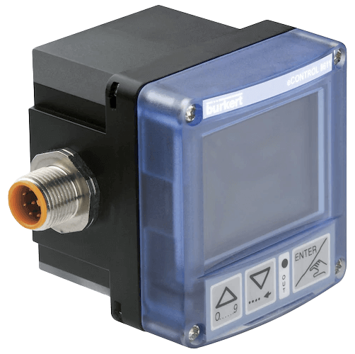 Burkert Universal Process Controller, 8611